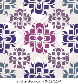 Ornamental seamless pattern for your design wallpapers, pattern fills, web page backgrounds, surface textures