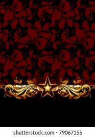 ornamental shield