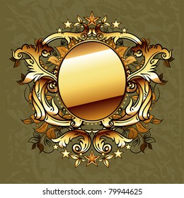  ornamental shield