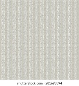 ornamental silver gray background