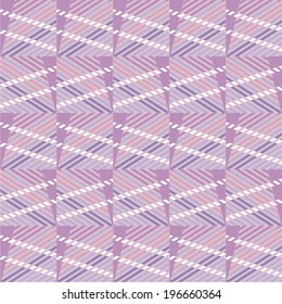 Ornamental tartan pattern can be used for wallpaper, pattern fills, web page background,surface textures. Vector illustration.