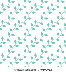 Ornamental vector pattern