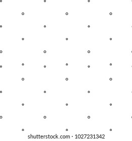 Ornamental vector pattern, seamless design