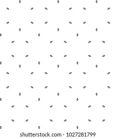 Ornamental vector pattern, seamless design