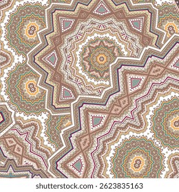 Ornamental vectort background, oriental style