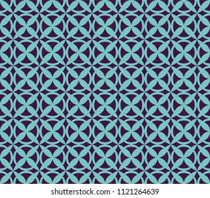 Ornamental victorian seamless pattern. Vector floral abstract texture.