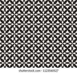 Ornamental victorian seamless pattern. Vector floral abstract texture.