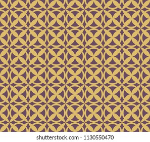 Ornamental victorian seamless pattern. Vector floral abstract texture.