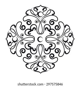 ornamental vignettes