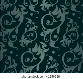 ornamental wallpaper
