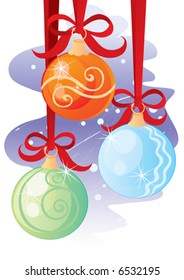 Ornaments for Christmas