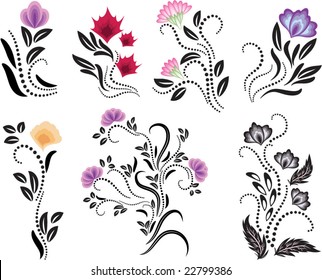 ornaments collection