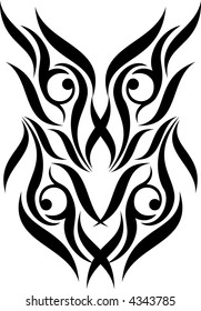 ornaments, design elements - vector