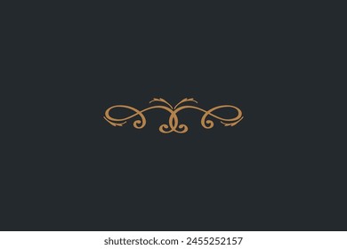 Ornaments and Flourishes Free Vector and Free background