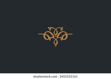 Ornaments and Flourishes Free Vector and Free background