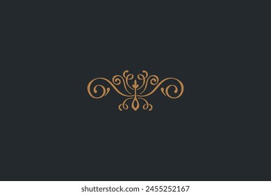 Ornaments and Flourishes Free Vector and Free background