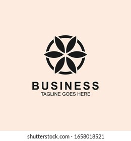 Ornaments logo vector for beauty, fashion shop.eps10