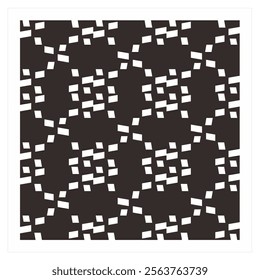 Ornaments, patterns, geometric textures for simple elegant graphic resources