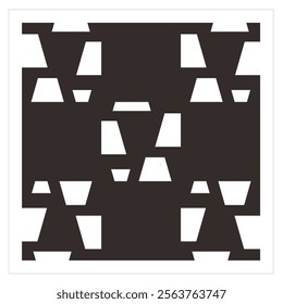 Ornaments, patterns, geometric textures for simple elegant graphic resources