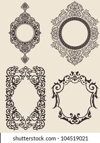 Ornaments Set