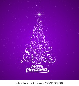 Ornaments tree christmas
