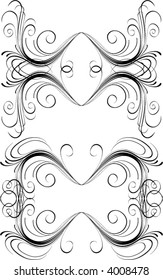 ornaments - vector illustration