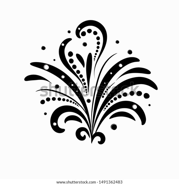 Ornaments vectors. Vintage with\
Elements, Hand drawn vector dividers. Doodle design elements.\
Decorative swirls dividers. Illustration ornaments,\
borders