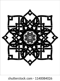 ornamet and simple motif for all objectiving.