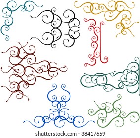 ornate