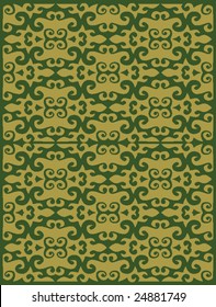 ornate background