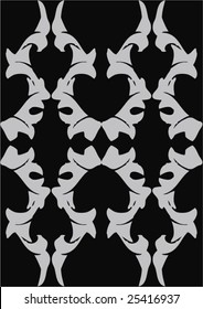 ornate background