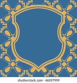 barocke Ornamente, Vektorgrafik