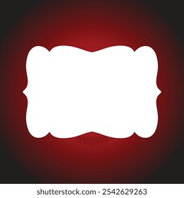 ornate classical curved and rounded symmetrical designs and shapes