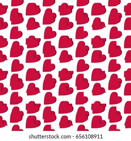 Ornate creative texture in the form of square tiles (vector EPS 10)