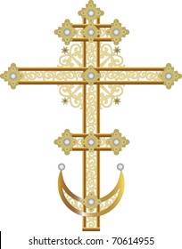 12,854 Orthodox cross Stock Vectors, Images & Vector Art | Shutterstock