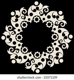 ornate decoration