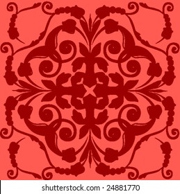 ornate decoration