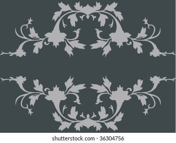 ornate decoration
