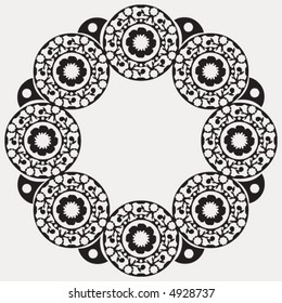 decoración ornamental