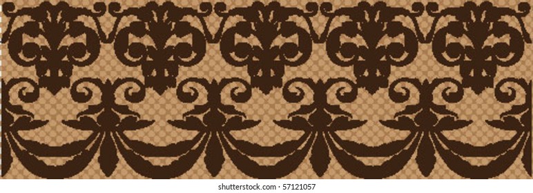 ornate decoration