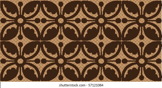 ornate decoration