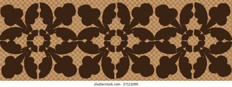 ornate decoration