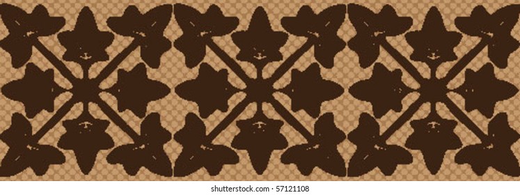 ornate decoration