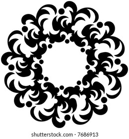 ornate decoration