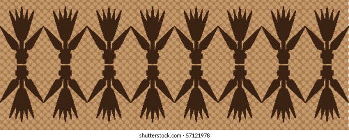 ornate decorations