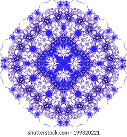 Ornate element for design