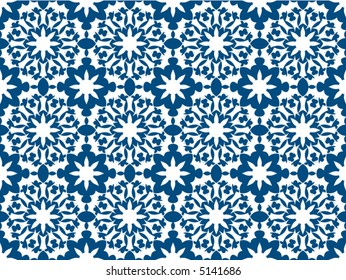 fondo floral ornamental