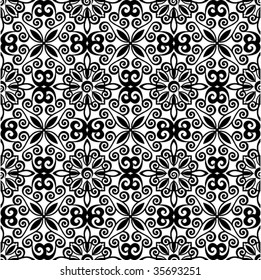 Blumenmuster