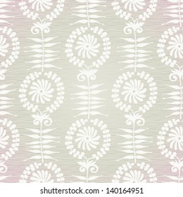Ornate floral seamless background.