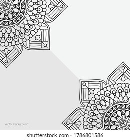 Textura sin costura de floral, patrón interminable